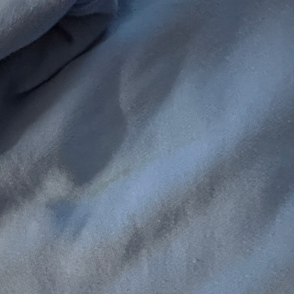 Universal Thread Light Blue Zip-Up Jacket - Picture 5 of 5